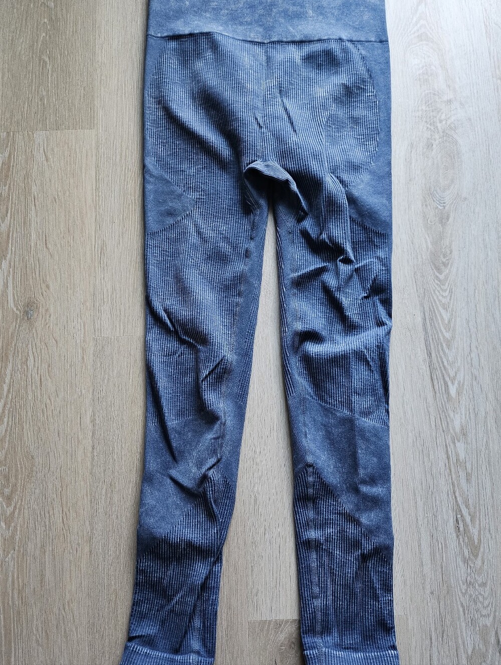 Jeggings With Side Zipper